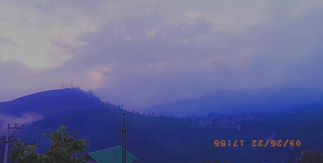 Mount View Cottage Nuwara Eliya Dış mekan fotoğraf