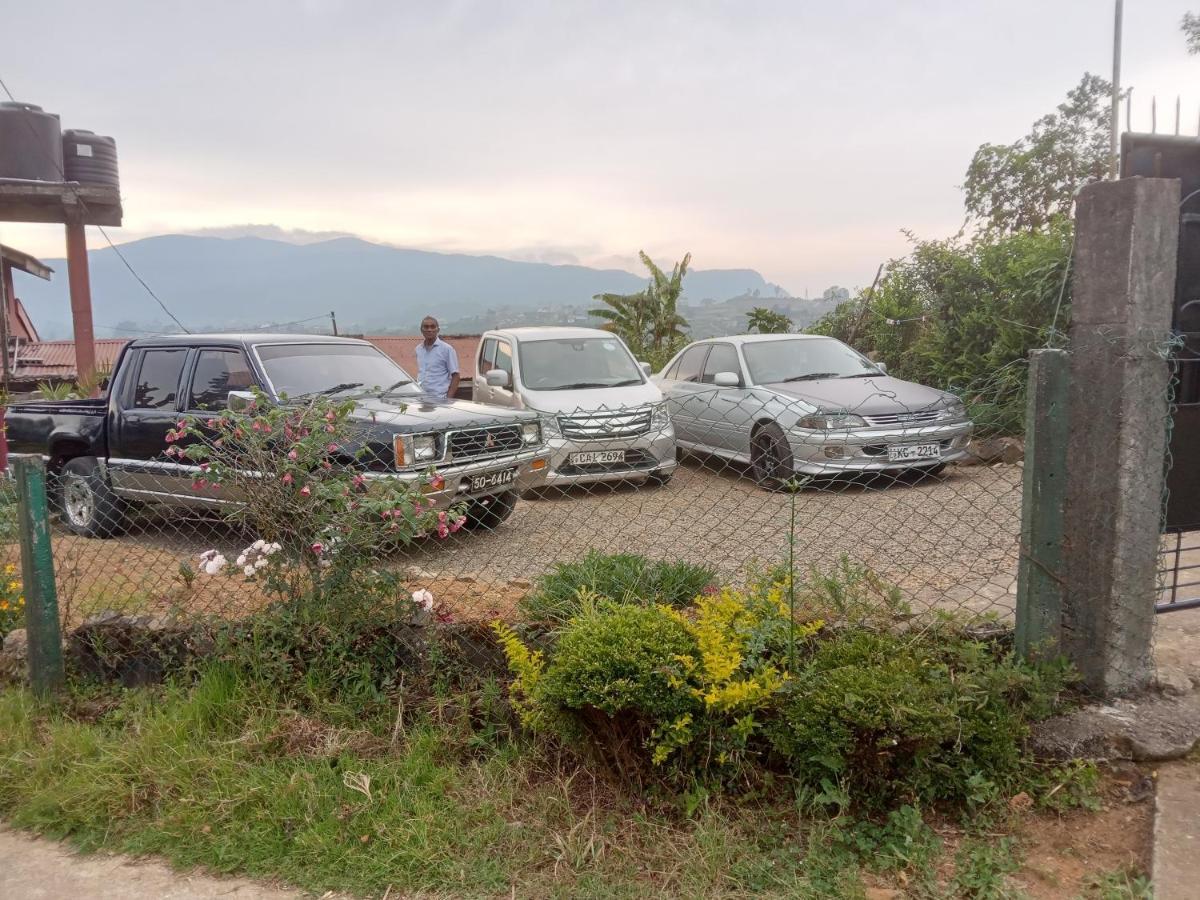 Mount View Cottage Nuwara Eliya Dış mekan fotoğraf