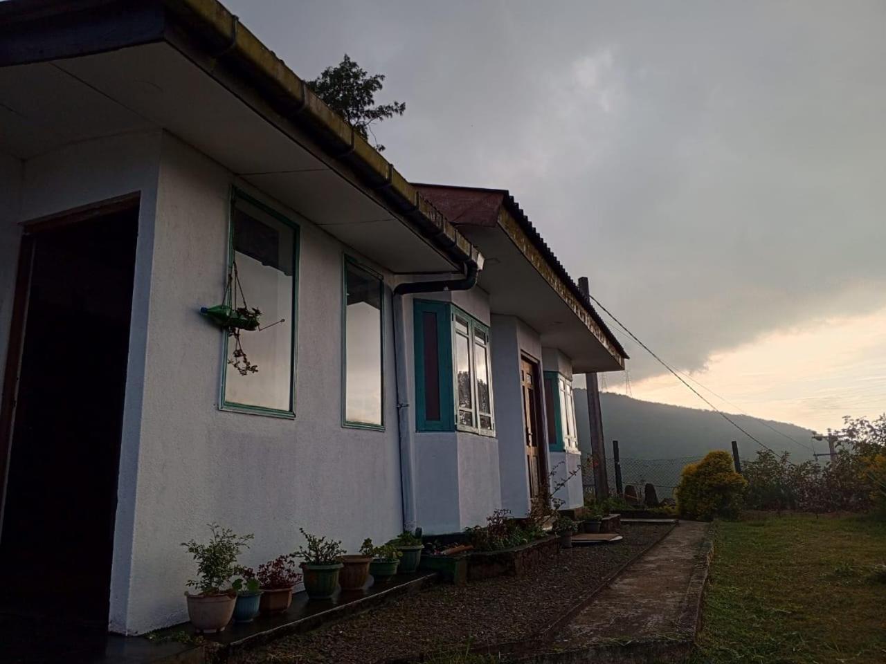 Mount View Cottage Nuwara Eliya Dış mekan fotoğraf