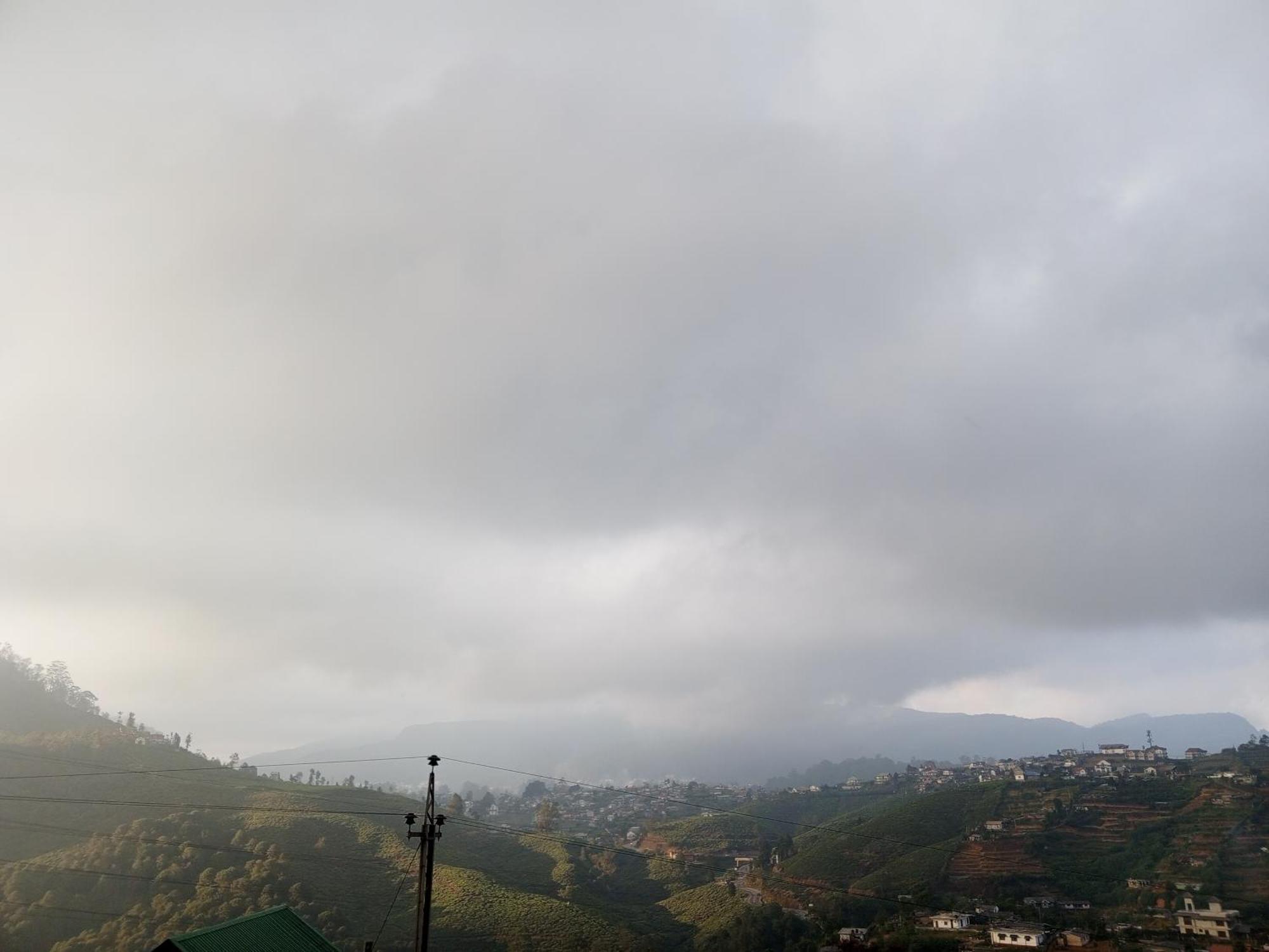 Mount View Cottage Nuwara Eliya Dış mekan fotoğraf