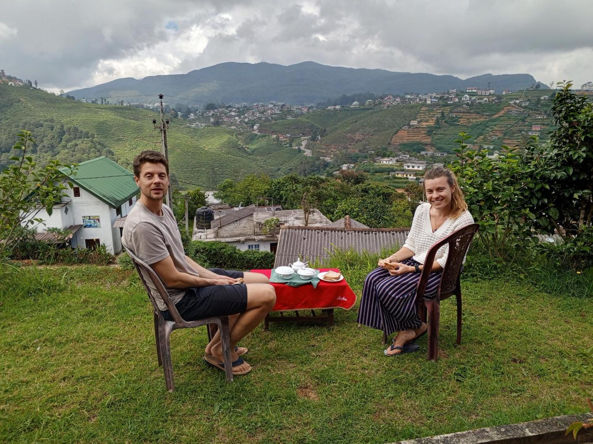 Mount View Cottage Nuwara Eliya Dış mekan fotoğraf