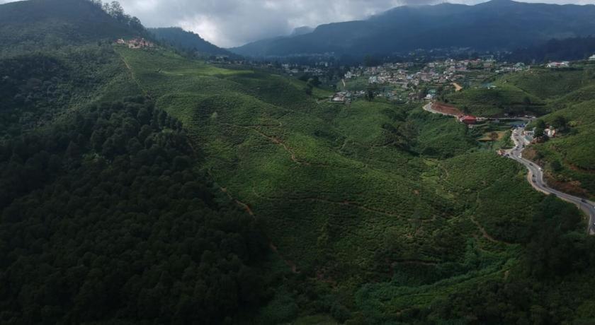 Mount View Cottage Nuwara Eliya Dış mekan fotoğraf